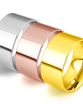 时尚个性不锈钢男女通用