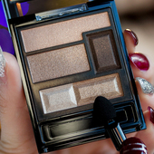 日本KATE凯朵五色眼影立体棕淡妆骨干珠光自然大地色裸妆哑光不晕