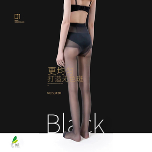 3条永春小黑丝连裤 哑光性感丝袜 袜超薄防勾丝加裆透气光腿肤夏季