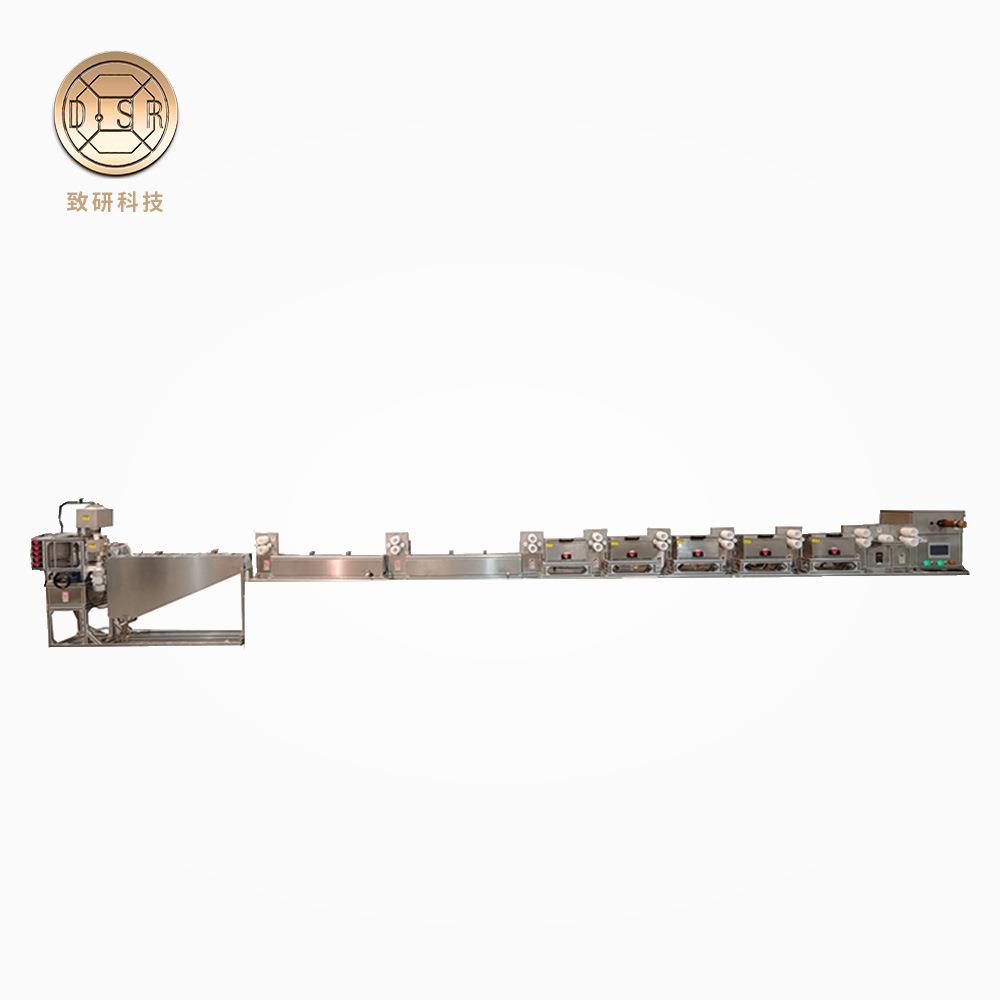 科技 ZYPM-M45干喷湿法纺丝试验机 PAN纺丝机聚丙烯腈纺丝