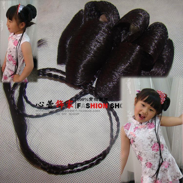 Extension cheveux - Chignon - Ref 235605 Image 1