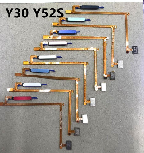 适用vivo指纹按键排线解锁