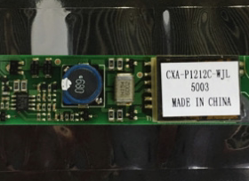 PCU-P121高压板CXA-P1212C-WJL 5003高压条逆变器可质保可开票
