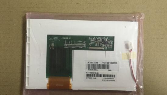 LW700AT9309工控液晶显示屏LW700AT9003全新原装奇美7寸车DVD导航