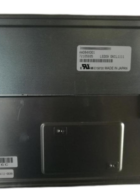 全新现货出售液晶显示屏 AA084XD01，价格商谈