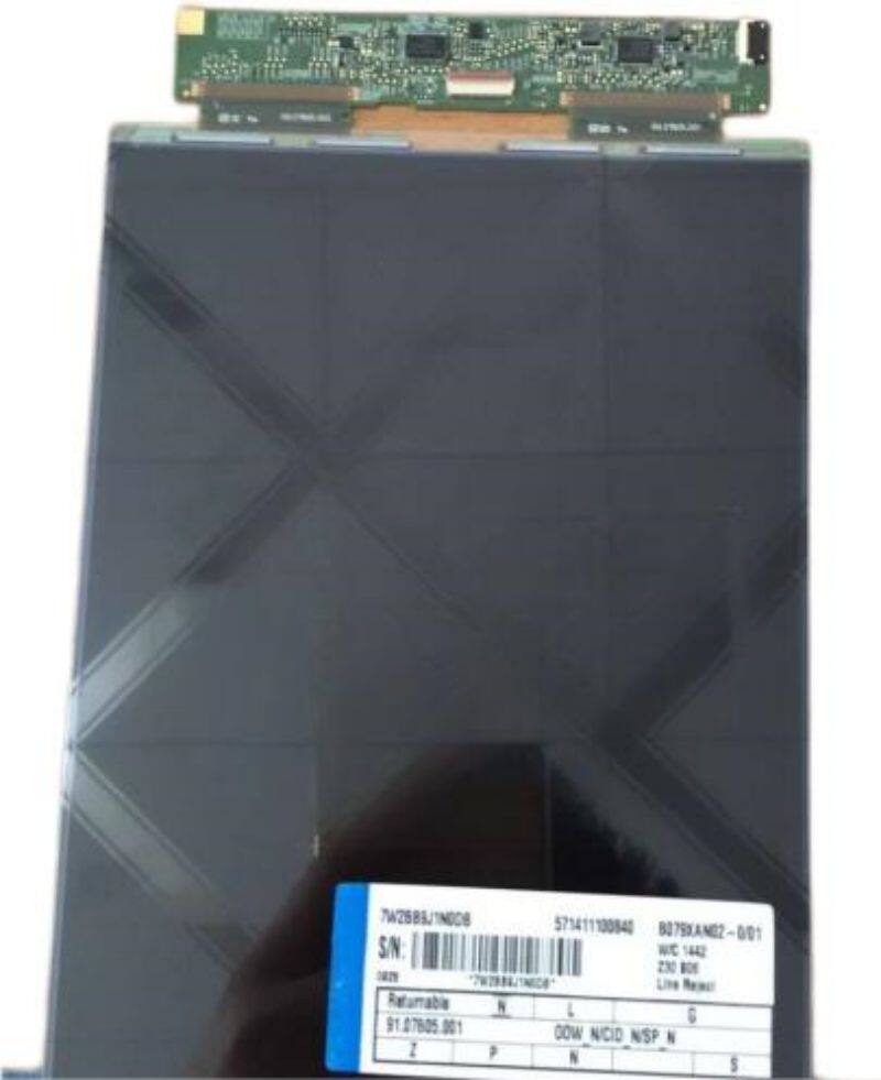 B079XAN02.0CELL液晶显示屏