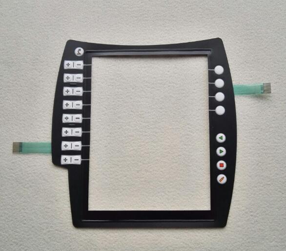 KUKA库卡00-168-334 MT6103IP MT8102IE MT8103IE按键触摸板面膜