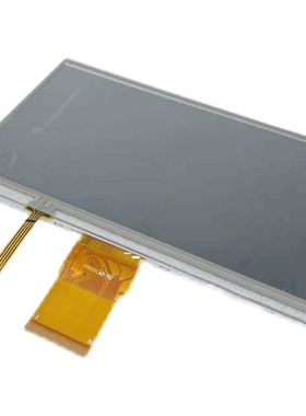 昆仑通态TPC7062TD(KT) PC070TN98液晶屏内屏触摸板配件 可以直拍