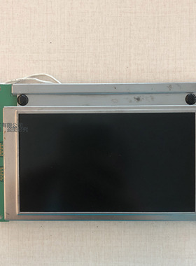 现货原装LMG7400PLFC工业显示屏液晶出货前提供测试视频价格商谈