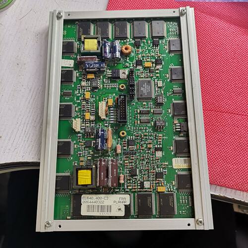EL640.400-C3等离子9.4寸工控液晶显示屏640×400现货测试发货
