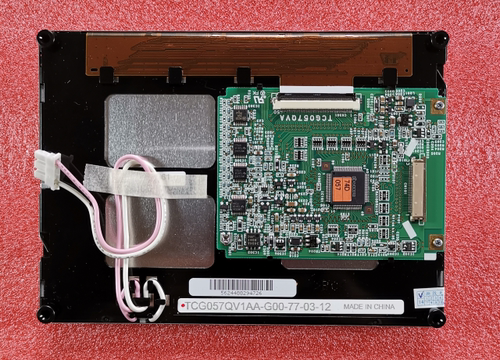 【直销】TCG057QV1AA-G00工控液晶显示屏