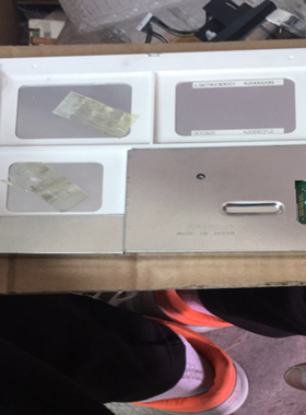 全新原装现货显示屏LQ074V3DC01价格商谈，直拍不发货