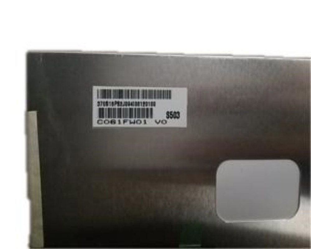 C061FW01V0液晶显示屏