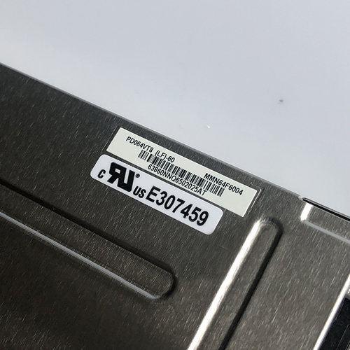 液晶显示屏PD064VT8[LF]