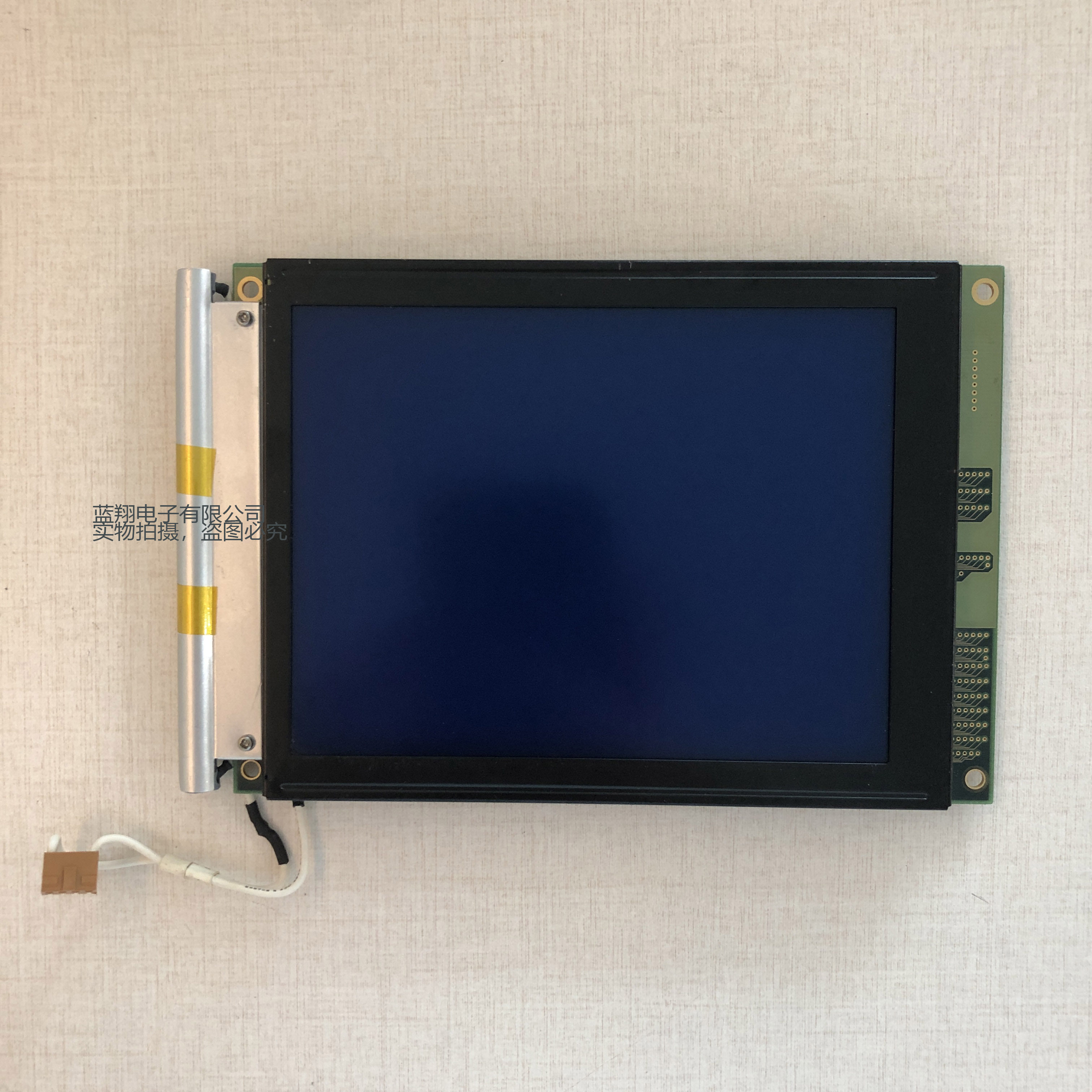 现货DMF50174ZNB-FW工业显示屏液晶屏出货前提供测试视频价格商谈