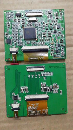 液晶显示屏UMSH-832FMD-3T
