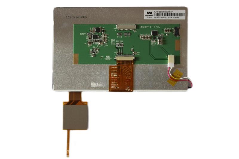 M-1024600K8TMQW-T09H液晶显示屏
