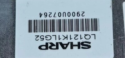 液晶显示屏LQ121K1LG52