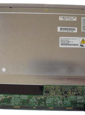 全新原装现货AA121SL01液晶显示屏，价格商谈