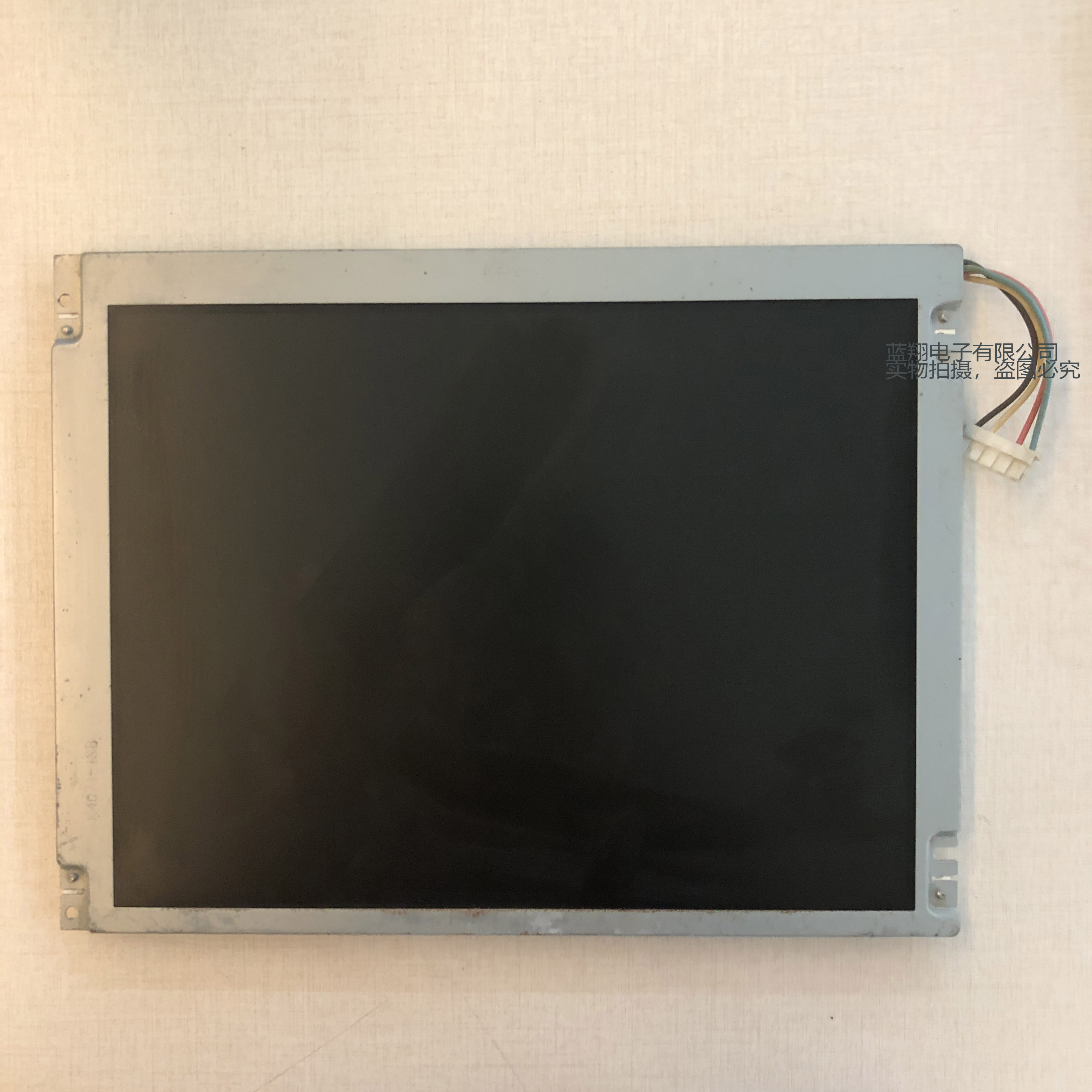 现货LQ104V1DG21工业显示屏液晶屏 出货前提供测试视频 价格商谈