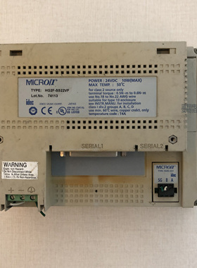 现货HG2F-SS22VF触摸屏出货前提供测试视频请放心购买价格商谈