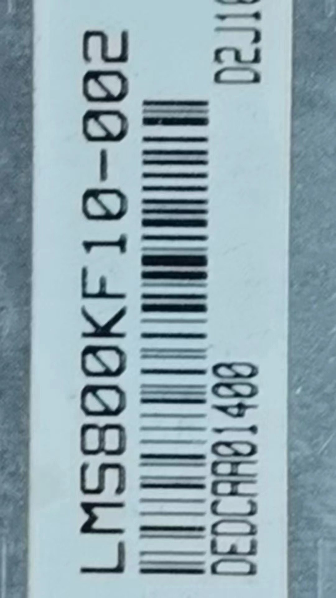 液晶显示屏LM5800KF10-002