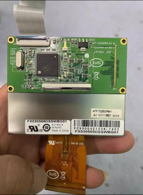 现货出售液晶显示屏FX030569DSSWBG01，价格商谈