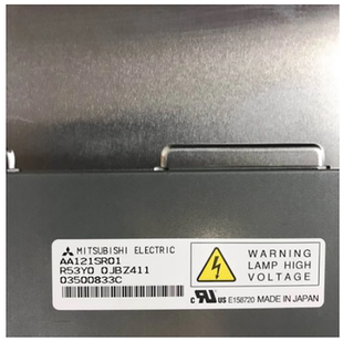 全新现货出售液晶显示屏AA121SR01，价格商谈