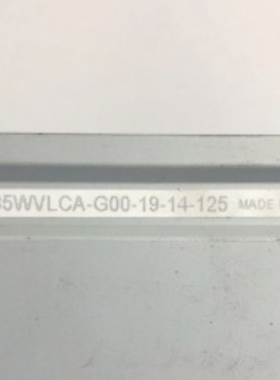 全新现货出售 TCG085WVLCA-G00 液晶显示屏，价格商谈