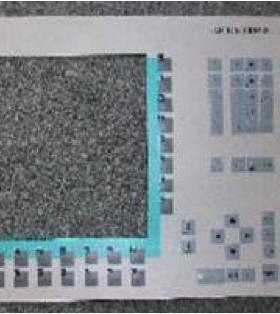 西门子802D按键面膜,西门子802SE按键面膜