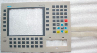 0AG10 西门子MP270B 6AV6545 按键面膜 0AX0