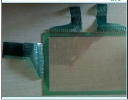 原装进口四线触摸板RTX-1180A   八线触摸板DMC-T2521 S1