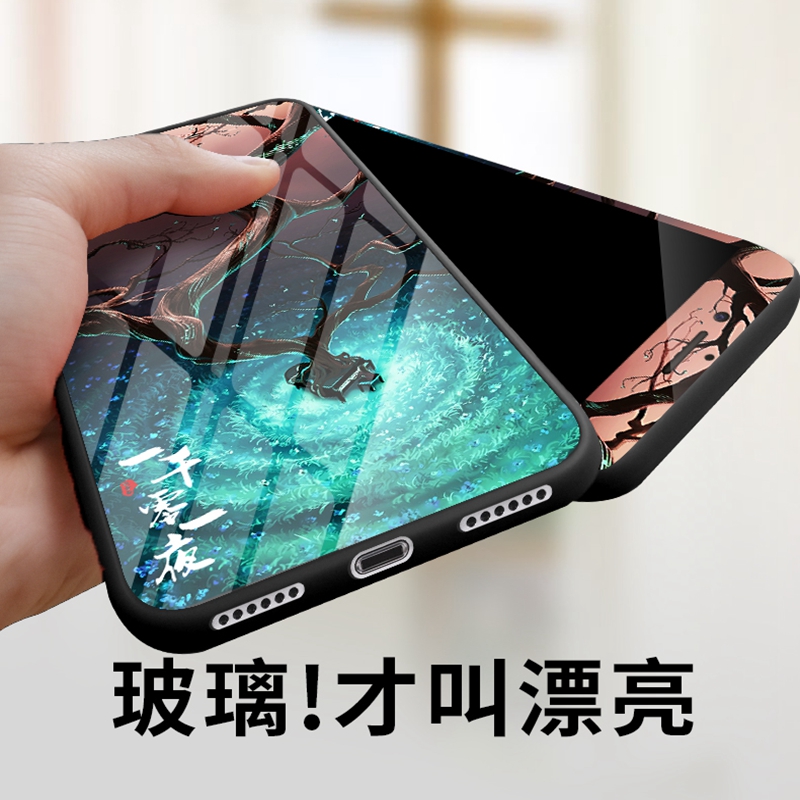 iPhone7plus¸Ö»¯²ÊĤȫÆÁÆ»¹ûplusÊÖ»úÌùĤƻ¹û7ĤË͸ֻ¯²£Á§²Ê¿Ç