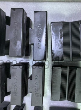 30吨60100吨上海美特斯MTS深圳液压万能试验机燕尾式钳口夹块夹头