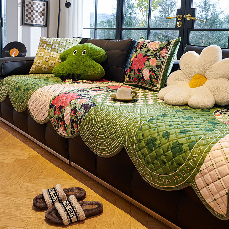 2025新款异形沙发垫加厚防滑坐垫子四季通用不规则高级感套罩盖布,居家布艺,沙发垫,淘宝优惠券,粉丝福利购,淘宝优惠卷