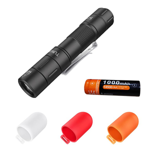 TONY/途能S21AA旅行者战术EDC手电筒便携小手电880流明