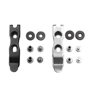 K鞘不锈钢背夹多功能刀EDC夹子刀套刀鞘MOLLE快拔腰夹皮带扣