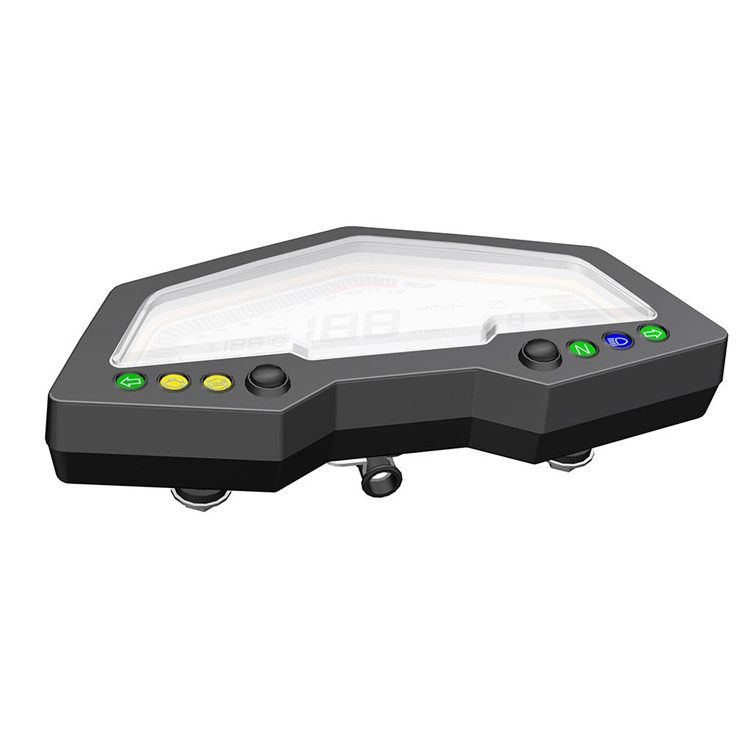 QIDIAN 원래 수정 액세서리 KD150-U|G LCD 악기 브래킷 기어 디스플레이 오일 레벨 주행 속도계