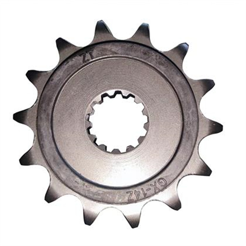 SHENGSHI ZT350-R|X|T|R|VX|GK 크고 작은 크랭크 셋 대형 플라이 구동 스프로킷 리어 기어 오일 씰 체인