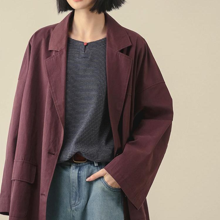 有型有款定制高密棉大码西装