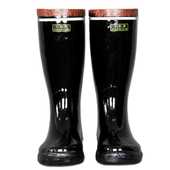 大码 飞鹤矿工靴反光药物工矿靴劳保雨鞋 煤矿下井雨鞋 号高筒雨靴