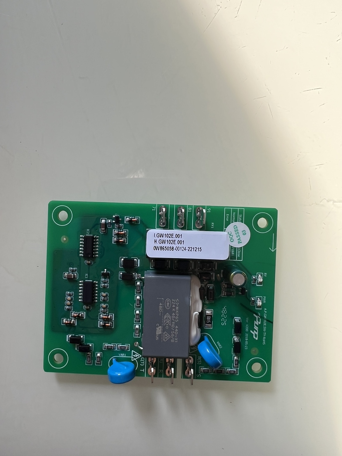 相序缺相保护器I.GW102E.001