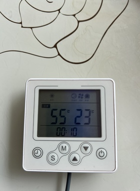 纽恩泰家用热泵显示屏NET92152，主板NET92151，CC816A-V1.2