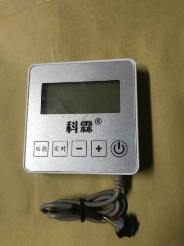 科霖空气能热泵热水器显示板KL1012 D3B9