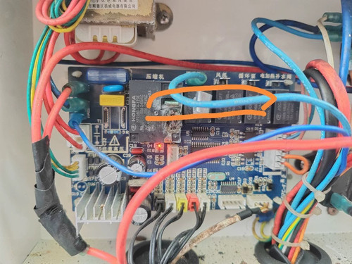 科家家用机主板