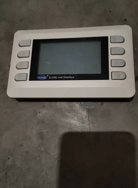 热泵恒温恒湿机显示屏SL108-SL1800S-AH