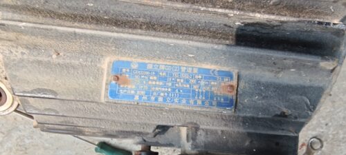 100-19叶轮，GD(2)100-19