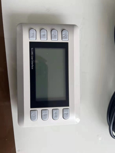 风冷热水四系统显示屏SL108S-SL2600-MO8，四系统主板SL2600-MO8