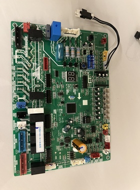 美的空气能热泵热水器主板，仅限KFXRS-38II