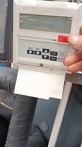 生能旧款面板5P10P显示屏